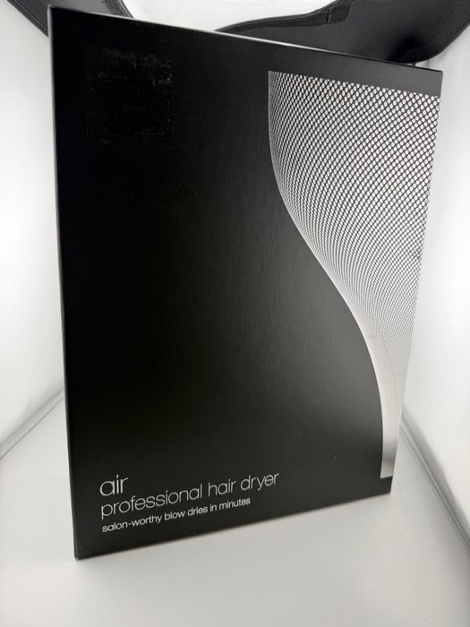 GHD Air Ionic Profesional Uscător de Păr 2100W Black