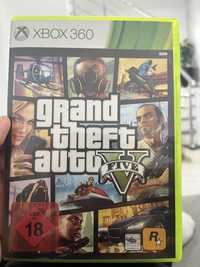 Joc GTA 5 Xbox putin folosit! Ca nou!