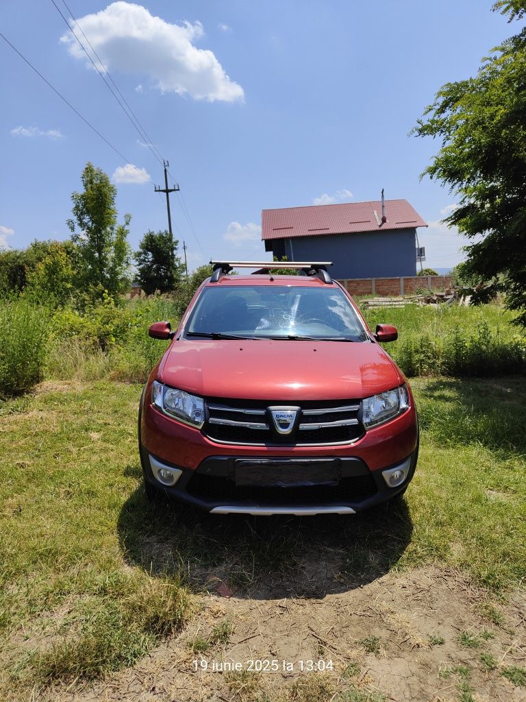 Sandero Stepway an 2016, 0,9 cmc, 90 CP