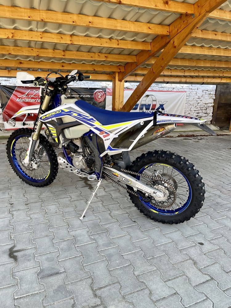 Sherco 300 Factory (KTM, GAS GAS, BETA)