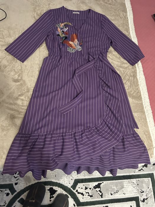 Продаю красивое платье