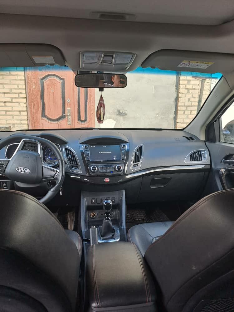 Avto JAC S 5t 2020