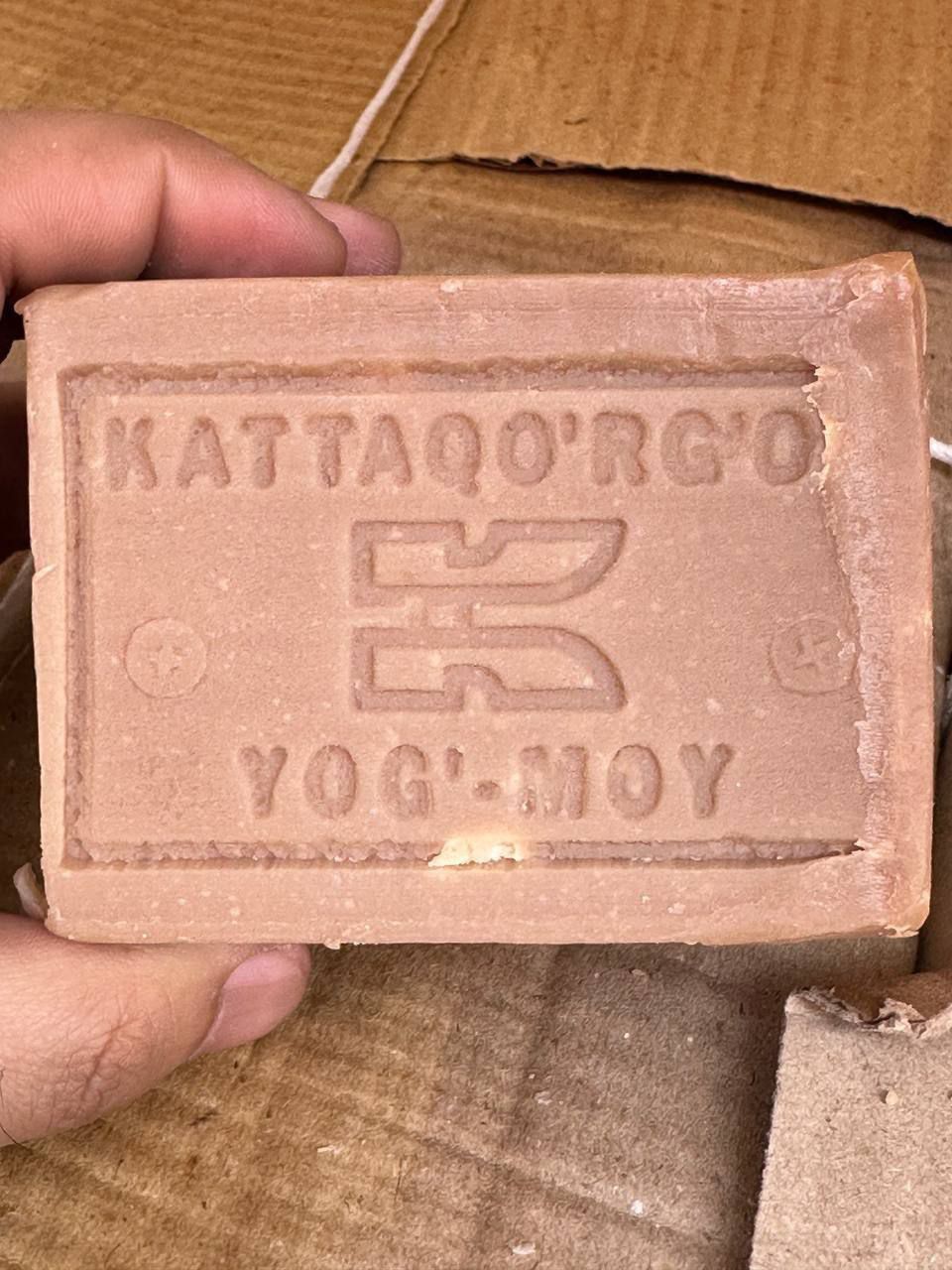 Kattaqorgon xo'jalik sovuni 70 %