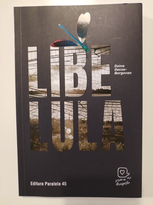 Carte elevi LIBELULA - Doina Gecse Borgovan