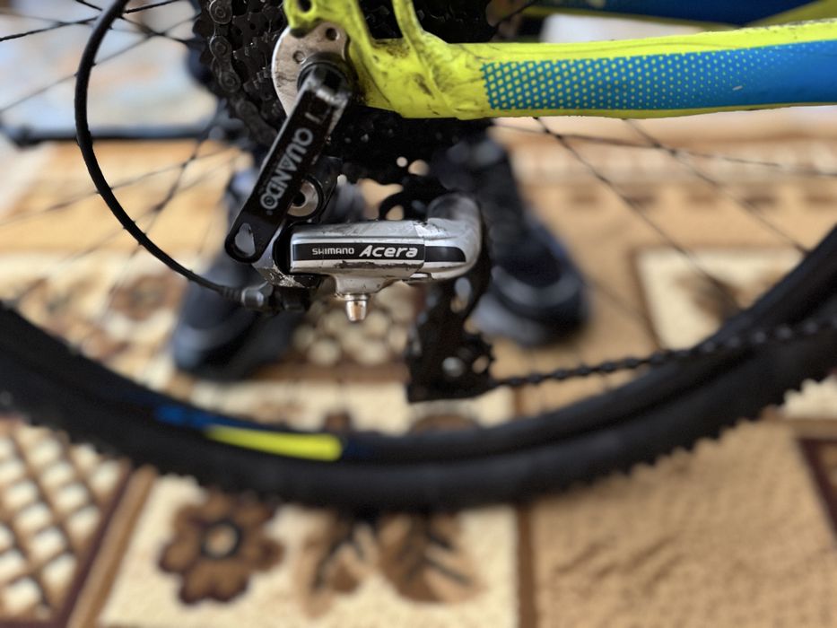 Bicicleta Cube marimea M
