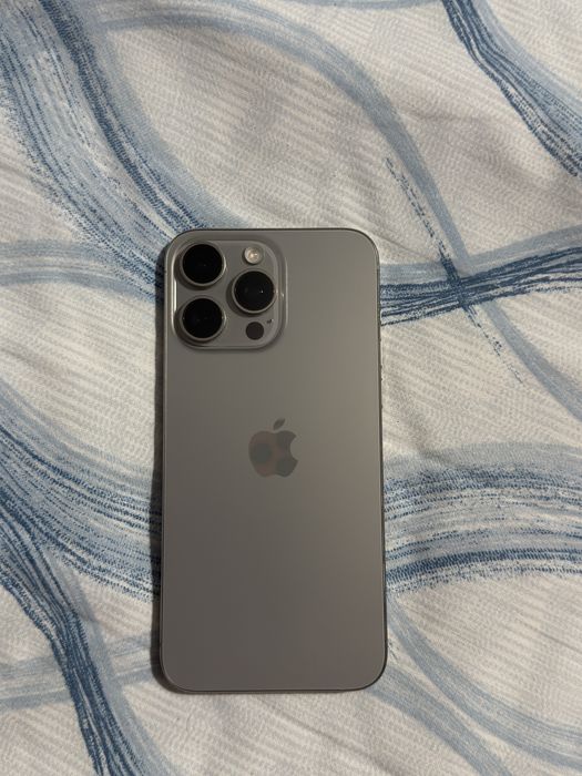 iPhone 15 Pro Max 256 GB