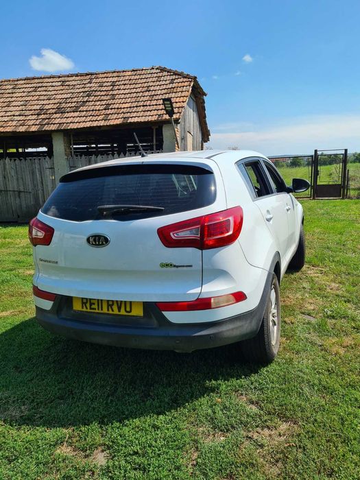 Kia Sportage 1.7 CRDI (Facelift)