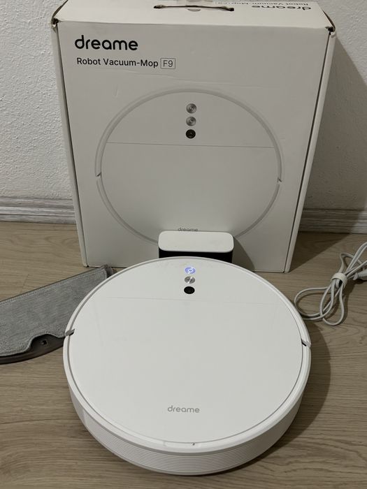 Xiaomi Dreame Vacuum - Mop F9