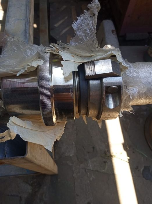 Гриф становый Советский.