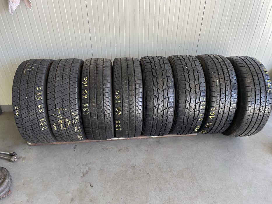 Cauciucuri 235/65R16C Barum, anvelope 235/65/16C Nokian