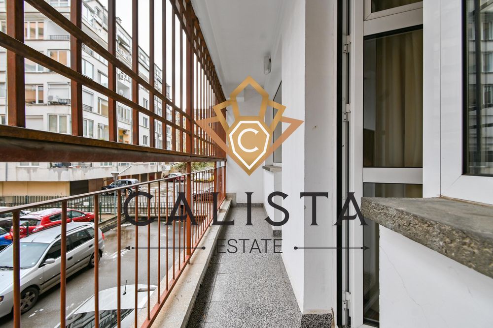 Дава се под наем Тристаен апартамент в София, Борово - 85 кв.м за 625 € - Снимка #11