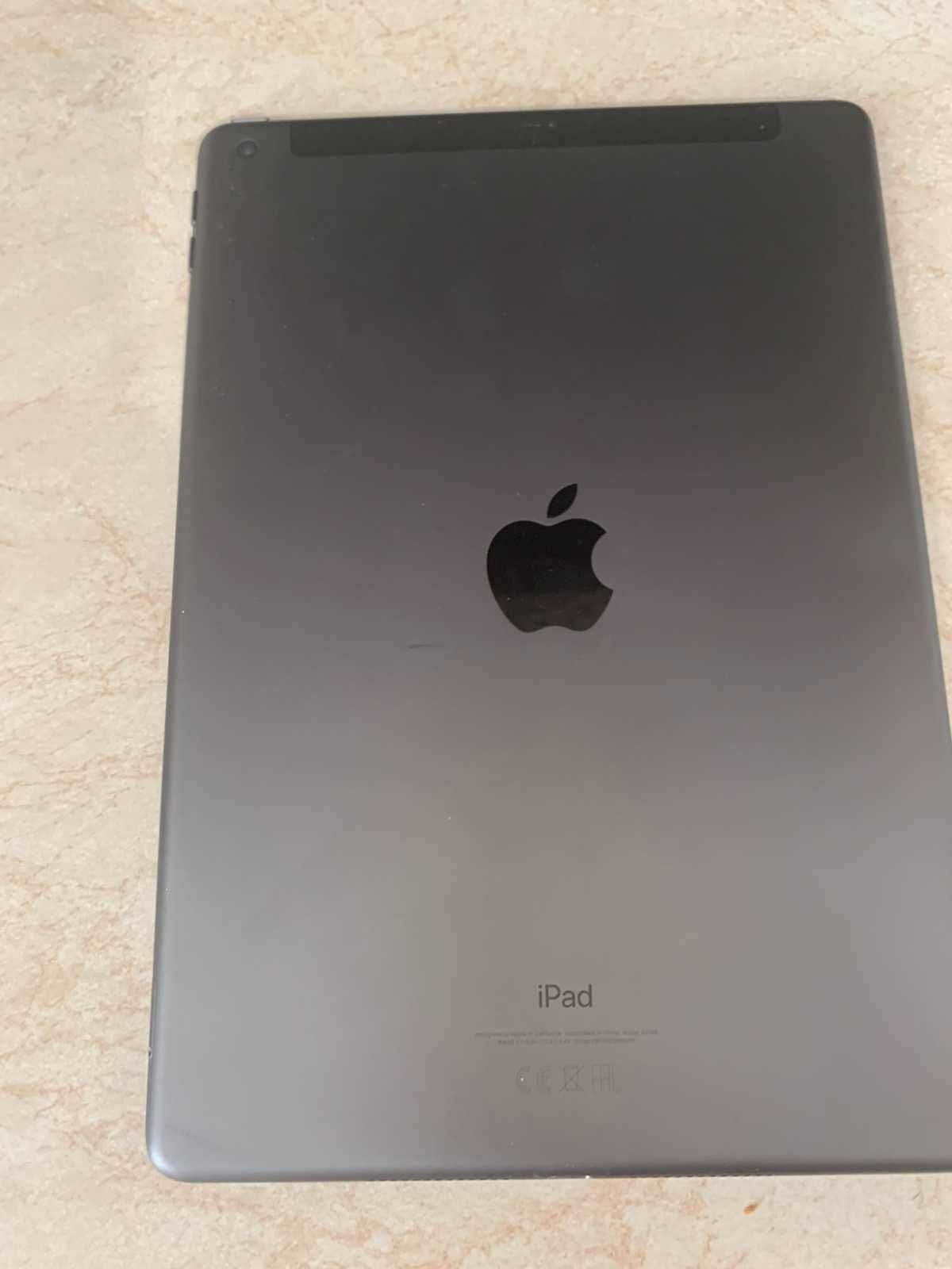 iPad seventh generation