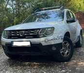 Dacia Duster 1.5 dci 4x4