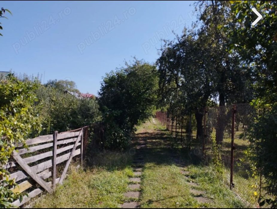 Breaza, teren 1705 mp sau lotizat, zona insorita