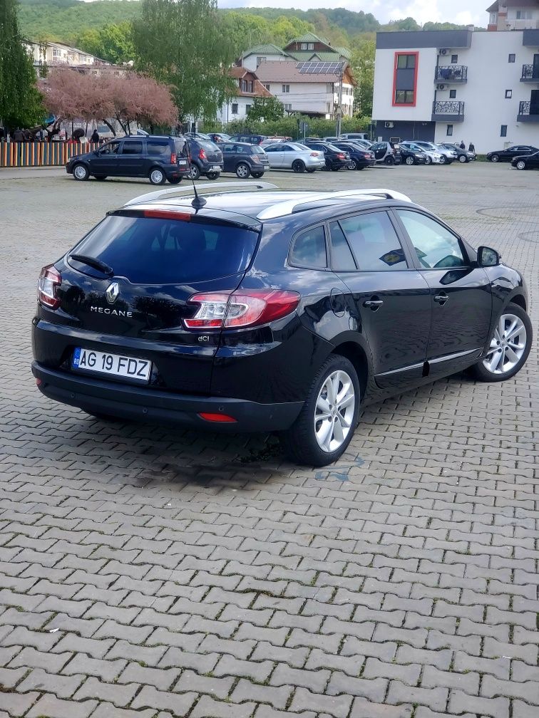 Renault Megane Facelift 1.5 Diesel 2016.