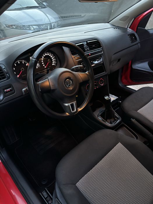 Volkswagen Polo 1.2 TSI