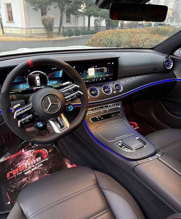 Mercedes Benz W213 E53 AMG