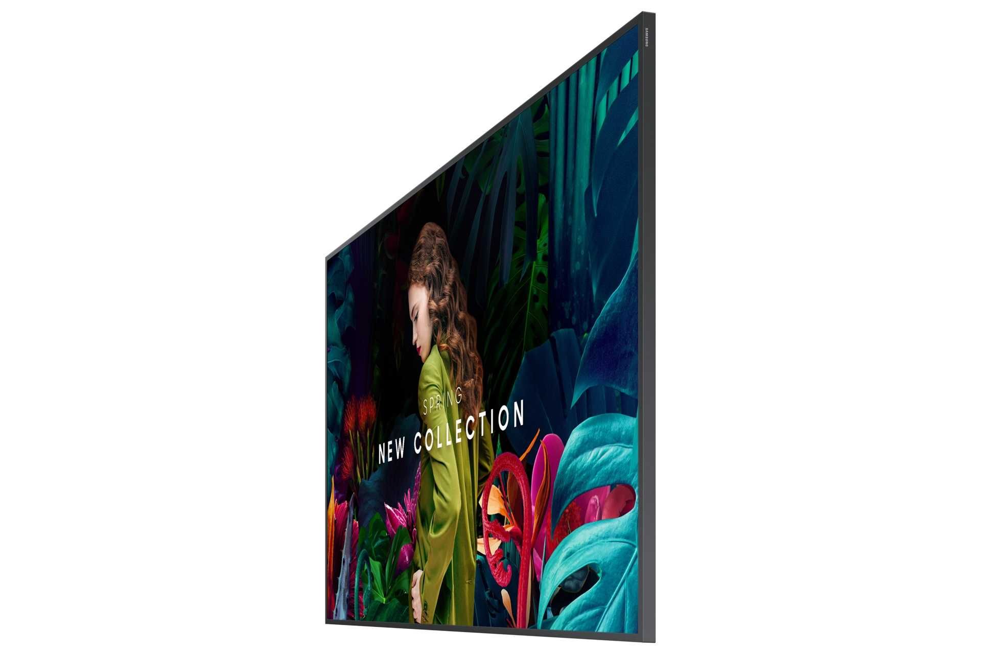 } Профессиональный дисплей Samsung 65" Crystal LH65QBCEBGCXCI VA/UHD