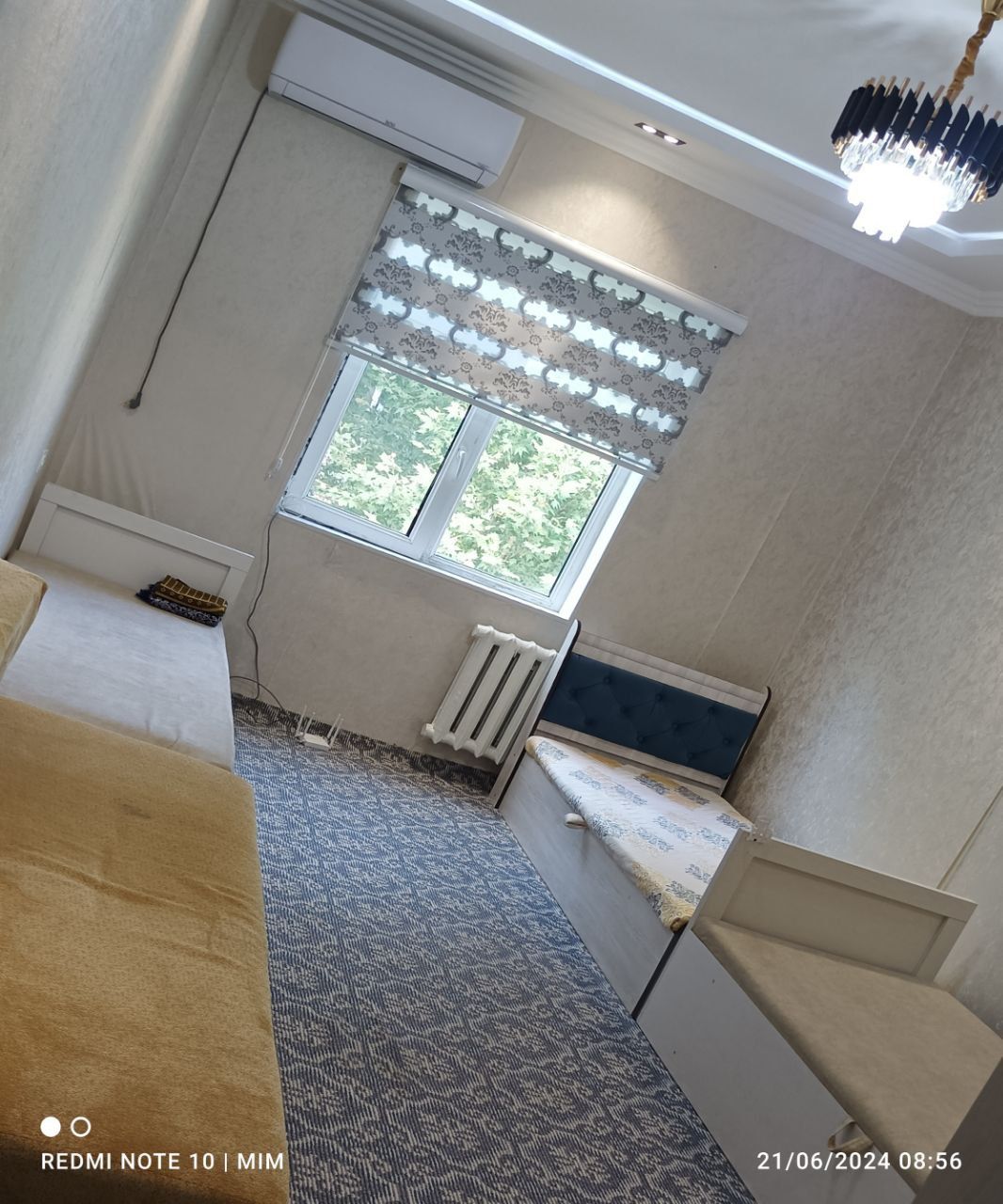 Muslima qizlar uchun kvartira