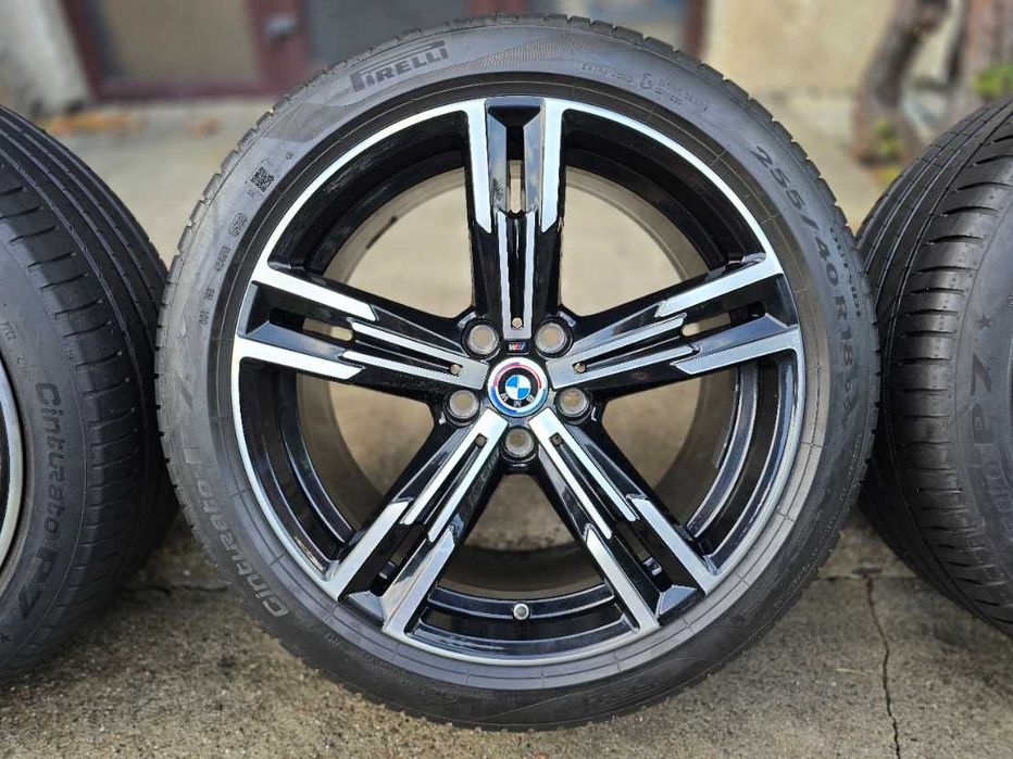 Jante Originale BMW Seria 3 G20 - Seria 4M G22 / G23 / G26 18"
