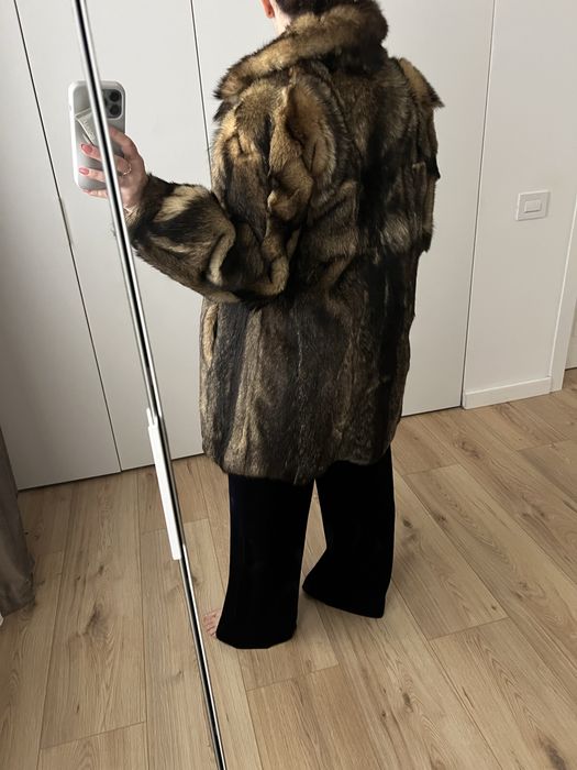 Haina blana naturala