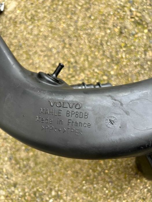 Въздушен резонатор тръба, Volvo 31274766, 31274843, 31319049, 31370891