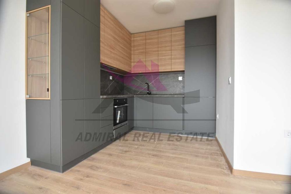 Двустаен- може да се преустрои на тристаен-Изгрев