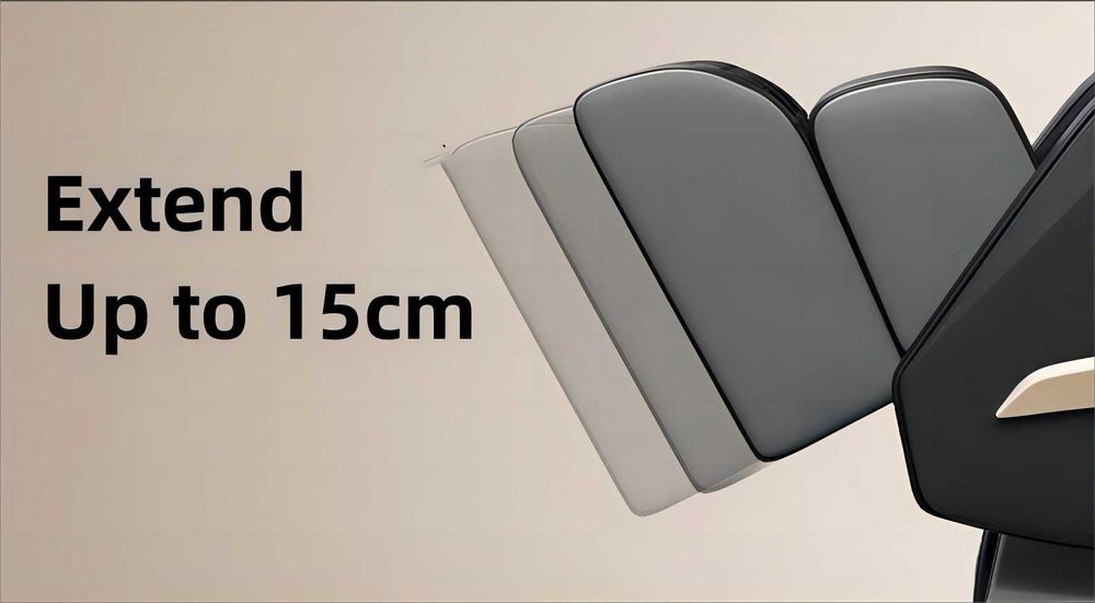 Scaun de masaj TOP /0 gravity/role/perne/vibratii! Garantie NOU++ -45%