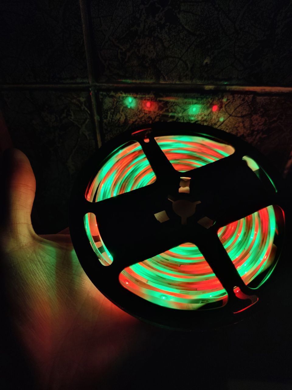 Светодиодная лента, RGB, декор, доставка!