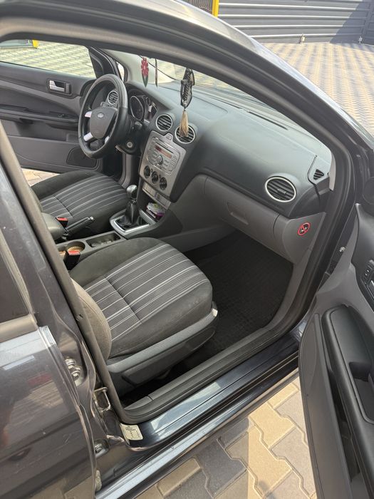 Ford focus econetic 2009