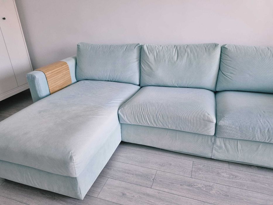 Canapea extensibila Ikea Vimle