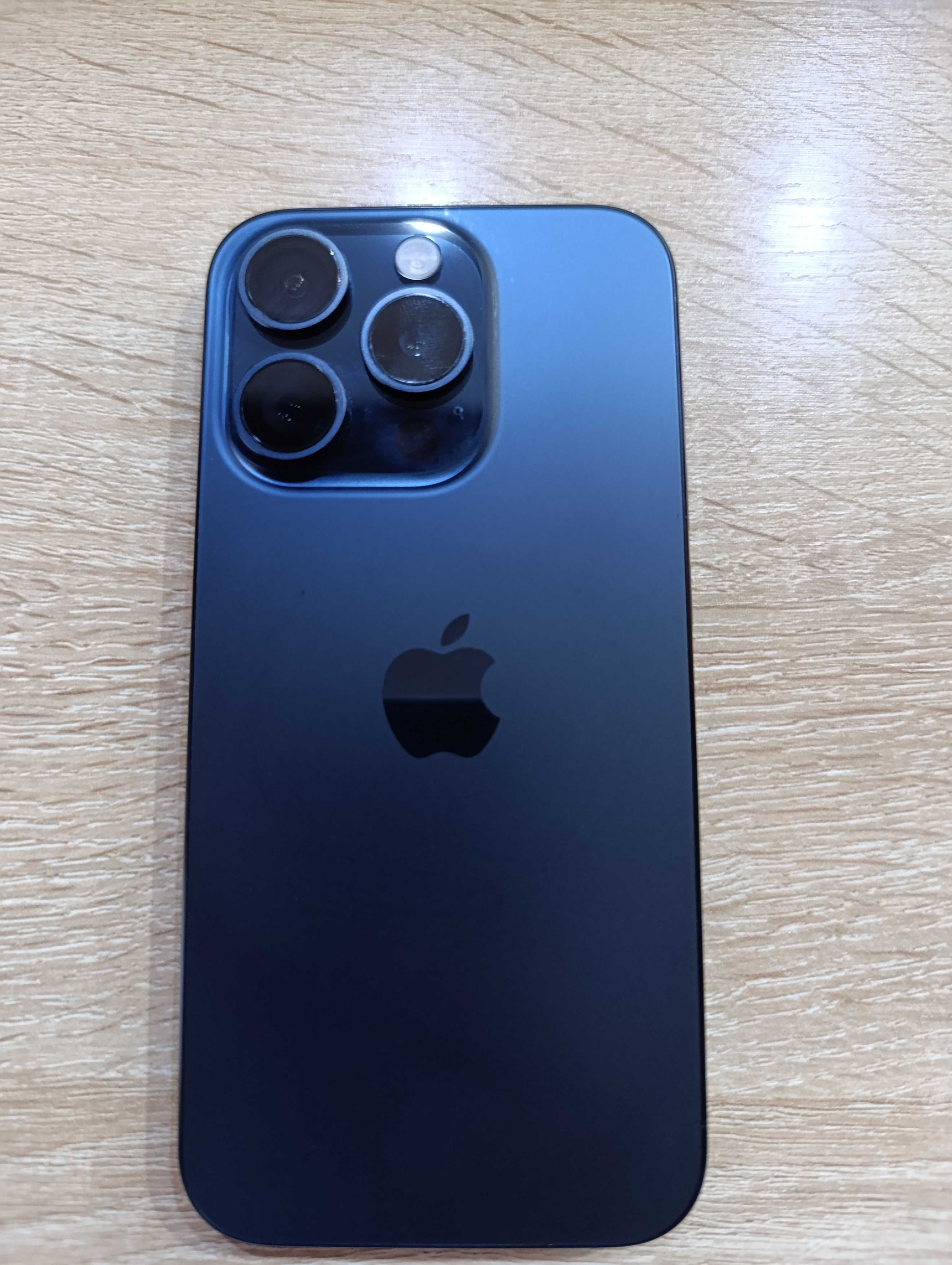 Iphone 15 Pro 128GB Blue titanium (Ideal)