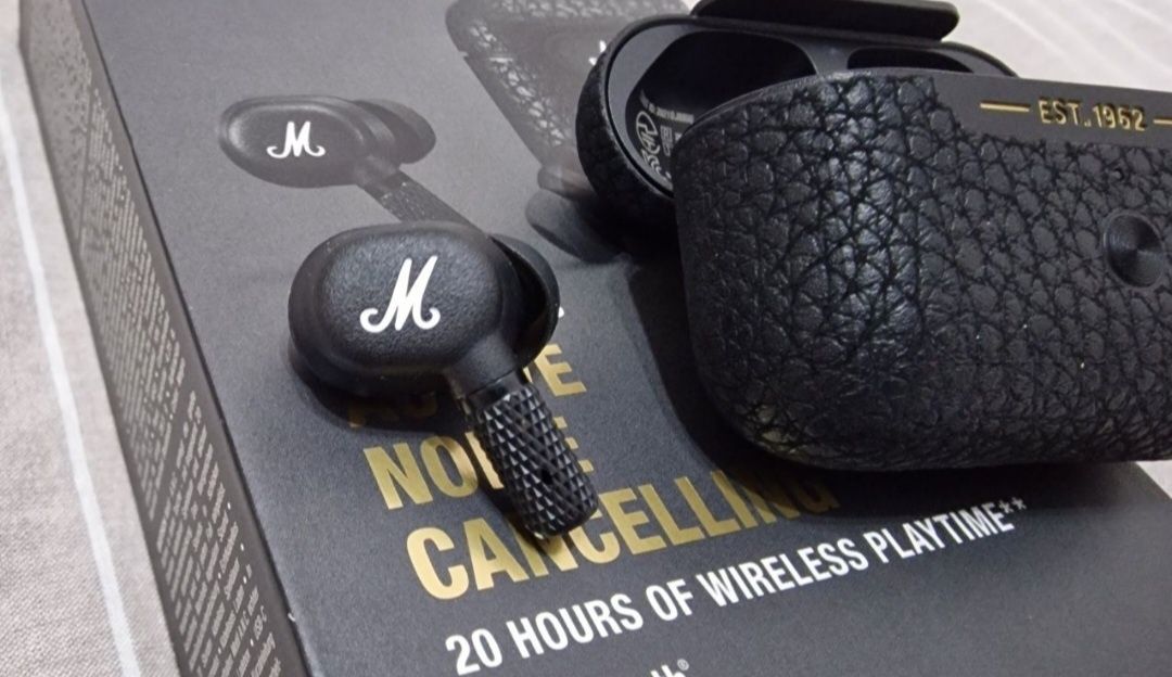 Marshall MOTIF A.N.C