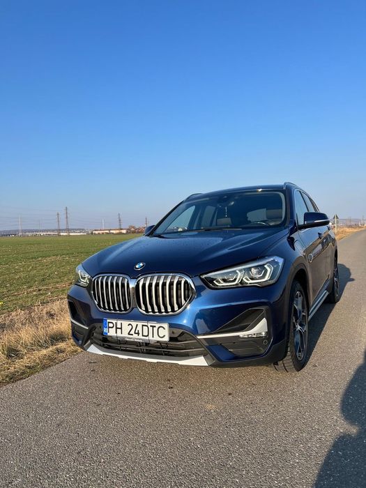 BMW X1 BMW X1/xDrive/25e Plugin Hybrid/2020-06/echipare superioara/mediterran