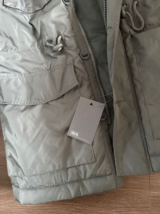 Дамско дълго яке