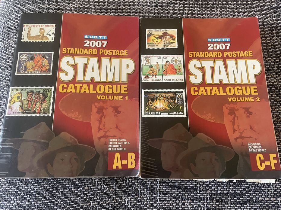 Catalog Scott /2007