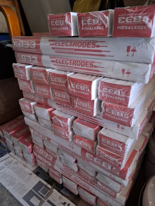 Электроды сварочные мр3 ;уони13/55 д3;4;5мм