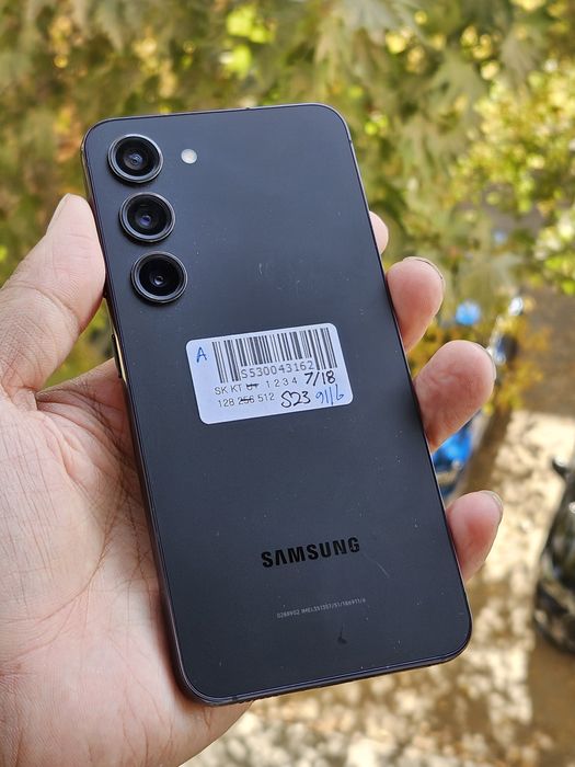 Samsung s23  8/256gb
