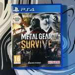 JOC PS4: Metal Gear Survive