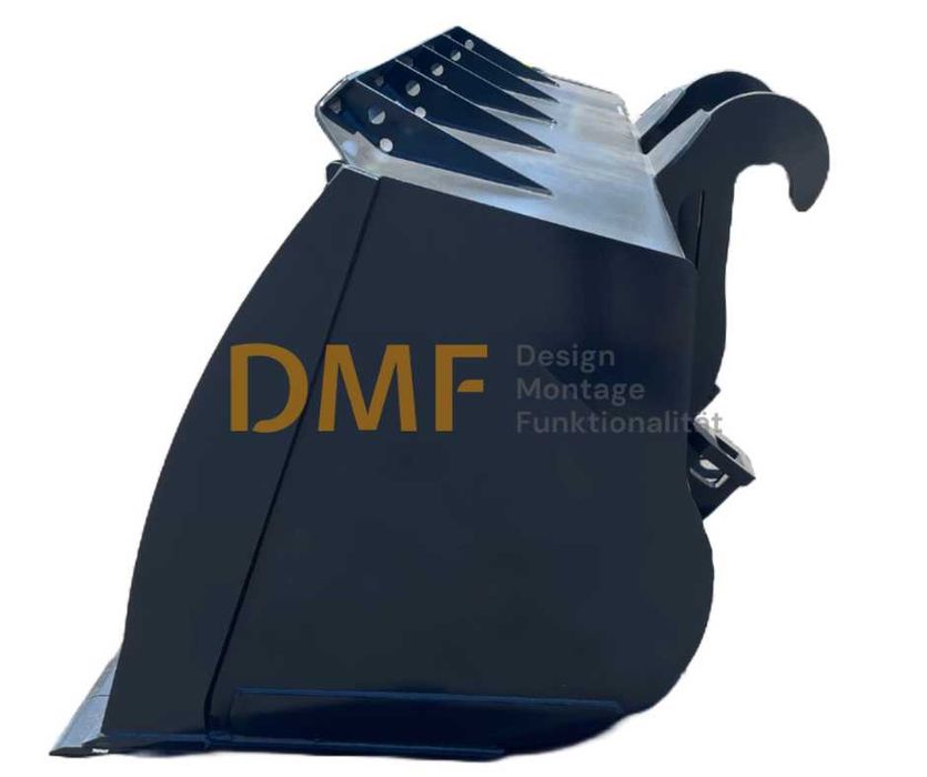 Кофа 2.1 м³ ЗА CAT 924 / 930 – FUSION Окачване, НОВА, 2530 мм