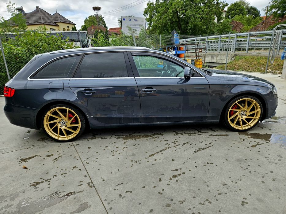 Audi a4 b8 2.0 TDI