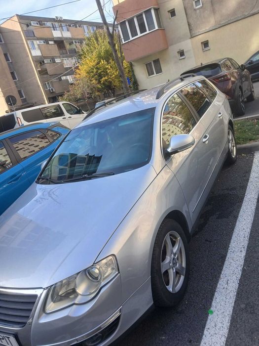 VW Passat b6 combi