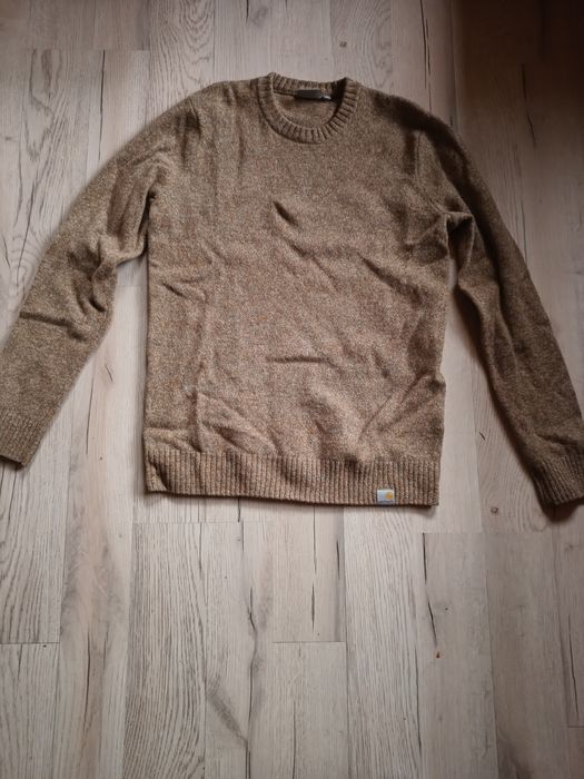 Pulover Carhartt Wool , bărbați.