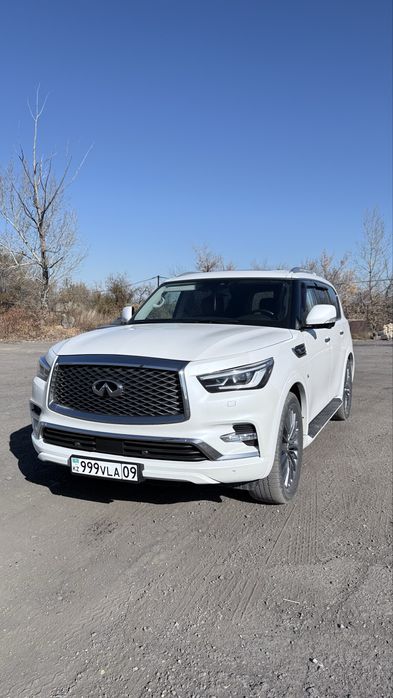 Продам Infiniti QX80
