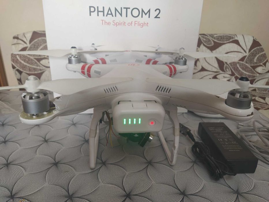 Дрон DJI Phantom 2