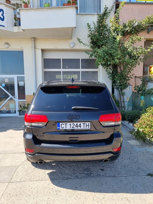 Jeep Grand Cherokee 3.6