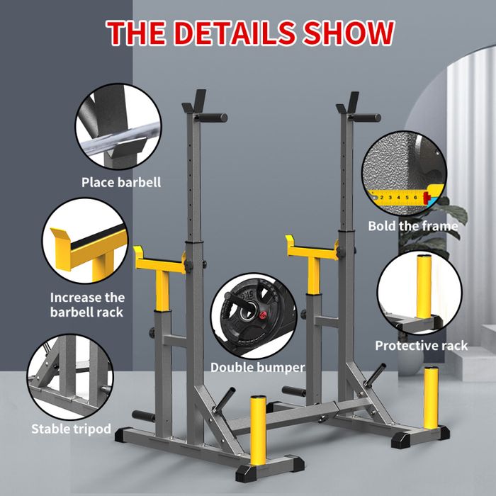 Aparat multifunctional, Zoco Body Fit®, Power Tower, Negru