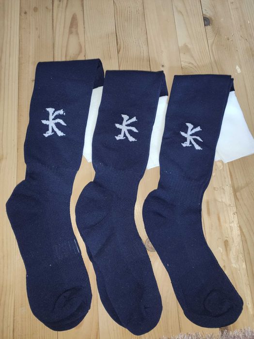 3бр Футболни чорапи, гети,калци за 25лв