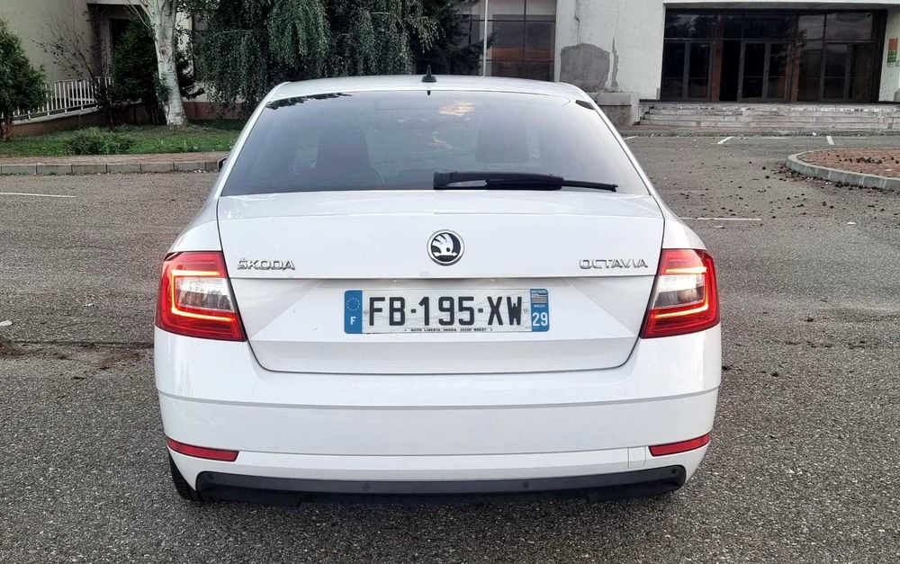 Skoda Octavia 1,6Tdi an 2019 euro 6 stare f.buna.