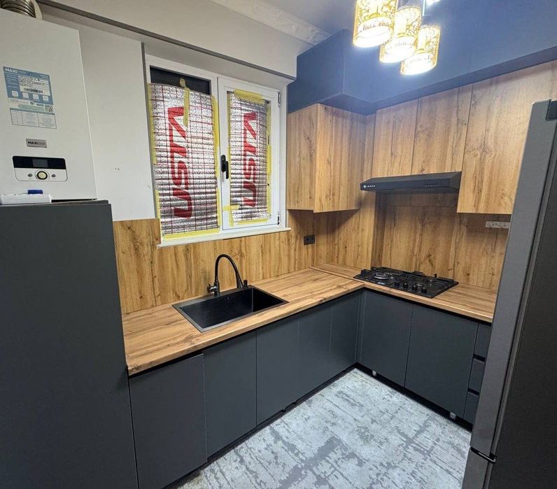 Zarafshan City 3/11/14 ул. Бобура (Яккасарай р-н)